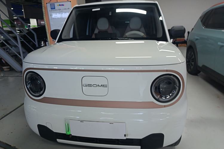 Used Geely Galaxy Panda 2024 Panda Mini 200km Endurance Bear