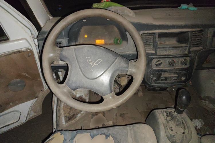 Used Wuling Zhiguang 2010 1.0L Liye Edition