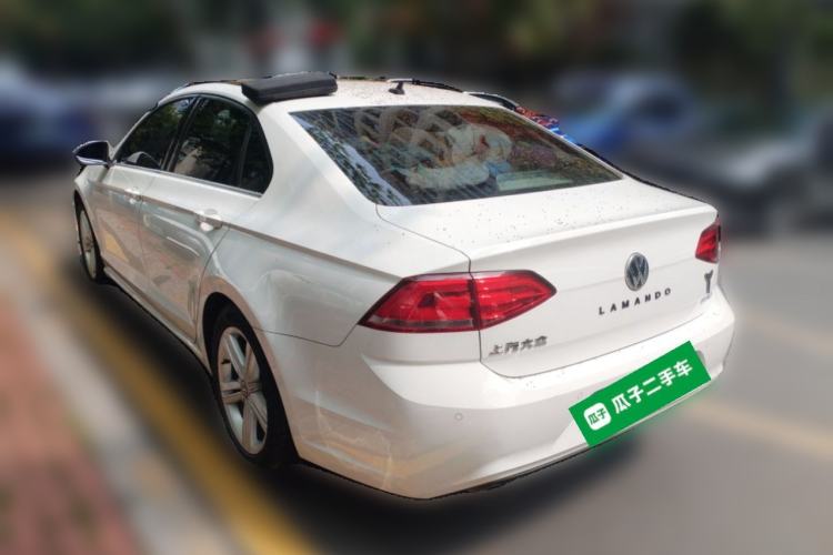 Used Volkswagen Lamando 2018 280TSI DSG Comfort Edition
