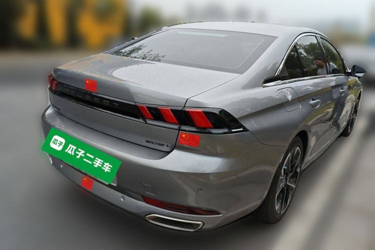 Used Peugeot 508 2025 508L 400THP Driving Flagship Edition
