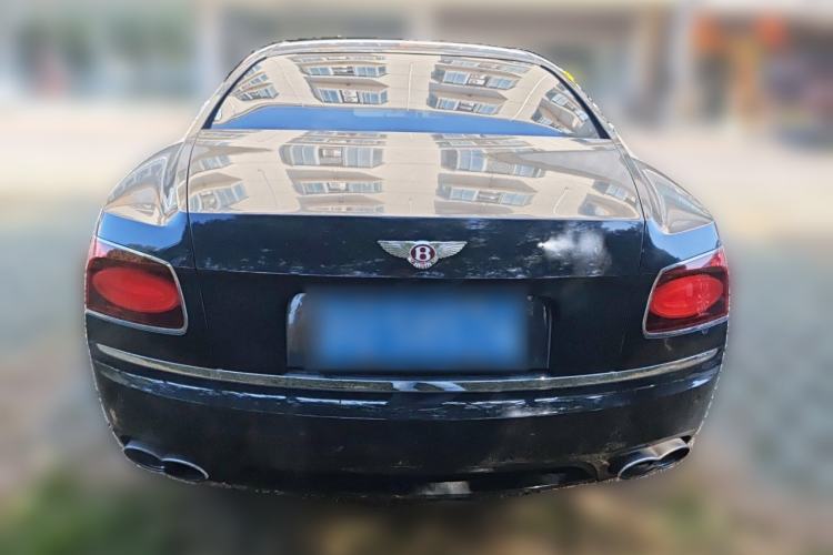 Used Bentley Flying Spur  Rear