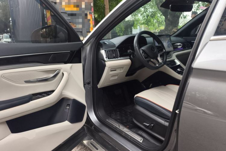 Used BYD Song PLUS New Energy 2021 DM-i 110KM Flagship PLUS
