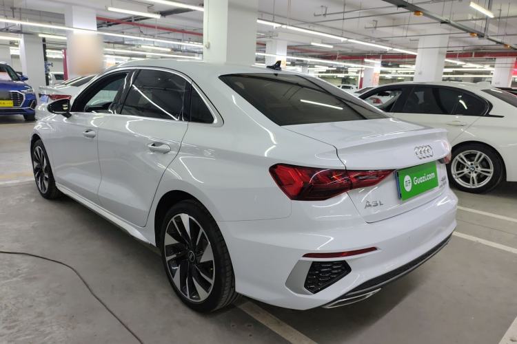 Used Audi A3 2023 Restyled A3L Limousine 35 TFSI Fashion Sport Edition
