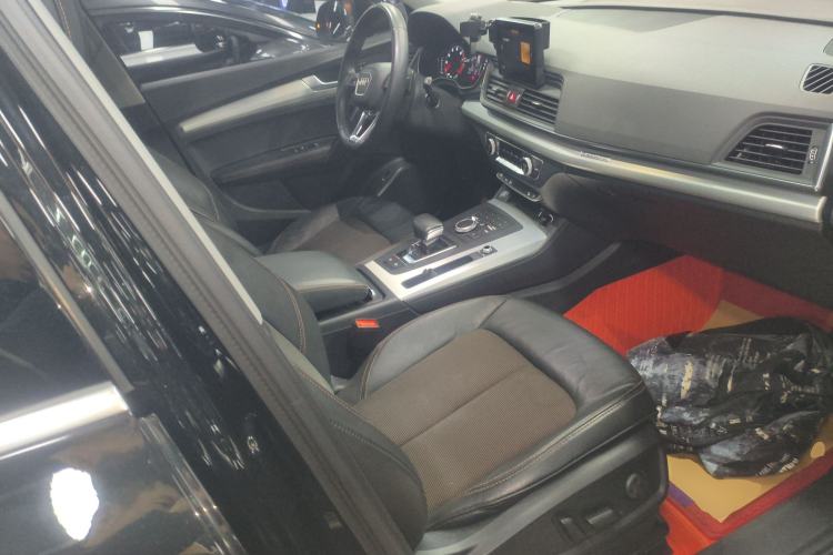 Used Audi Q5L 2020 Revised 40 TFSI Prestige Edition