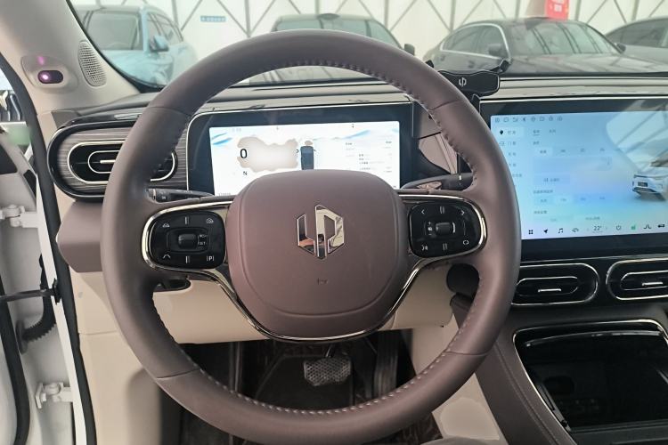 Used Leapmotor C11 2023 Pure Electric 500 Smart Edition