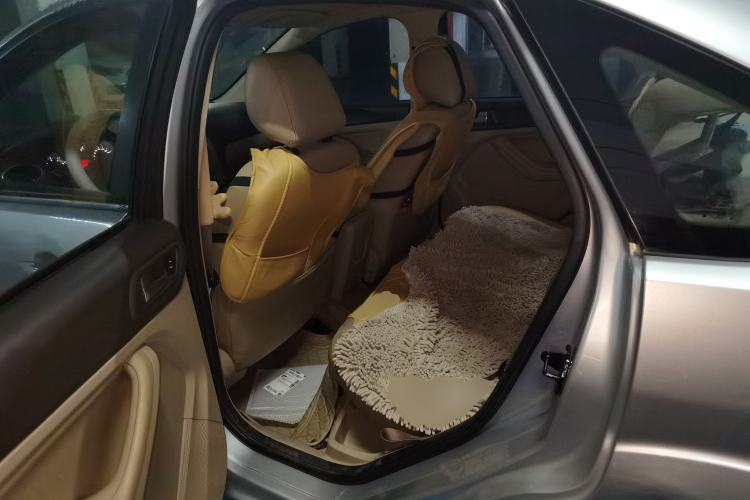 Used Ford Focus 2012 Sedan Classic 1.8L Automatic Fashion Edition
