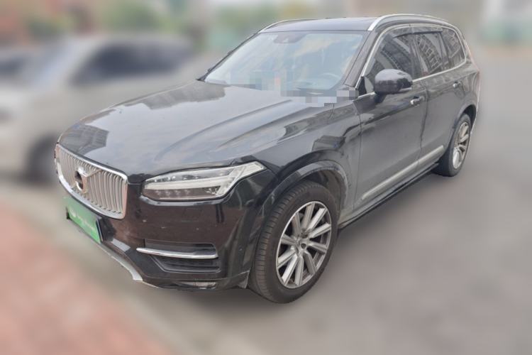 Used Volvo XC90 2019 T6 Prestige 7-Seater China VI Standard