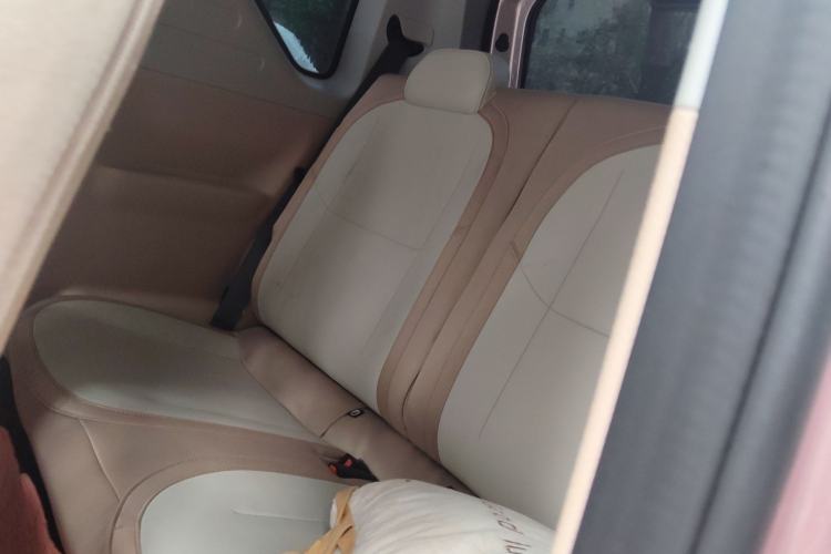 Used Geely Galaxy Panda 2023 Panda Mini 200km Endurance Bear
