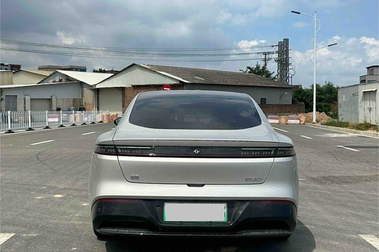 Used Dongfeng eπ eπ007 2024 All-Electric 530 RuYi Edition
