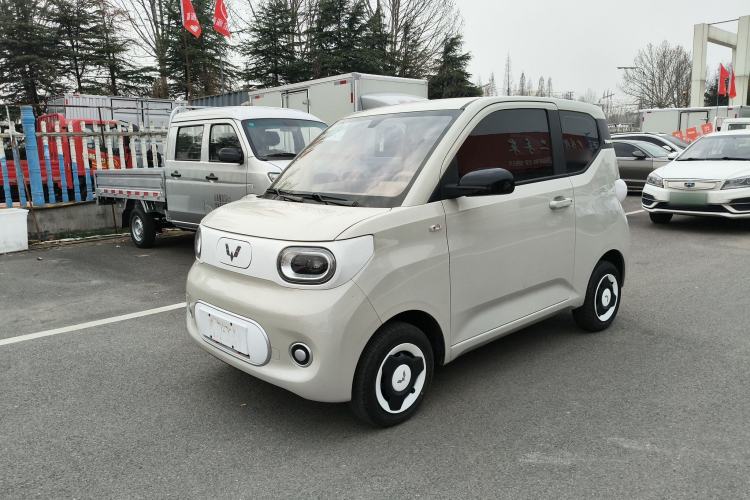 Used Wuling Hongguang MINIEV 2024 3rd Generation 215km Youth Edition