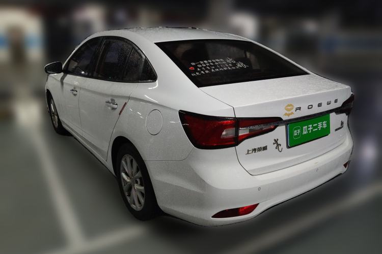 Used Roewe i5 2020 1.5L Automatic 4G Connected Linghao Edition Rear Left 45 Deg
