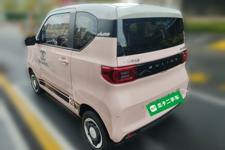 Used Wuling Hongguang MINIEV 2020 Freedom Version Lithium Iron Phosphate
