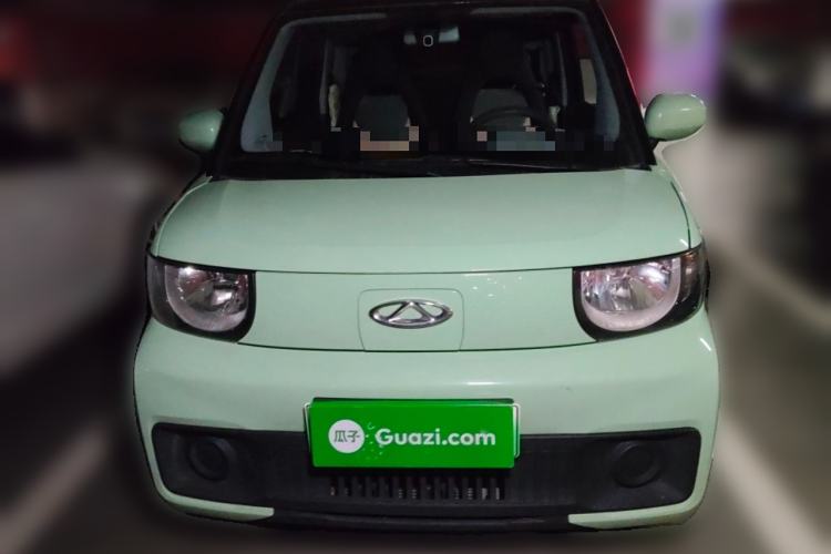 Used Chery New Energy QQ Ice Cream 2022 120km Milkshake Phosphate Lithium-Iron Front