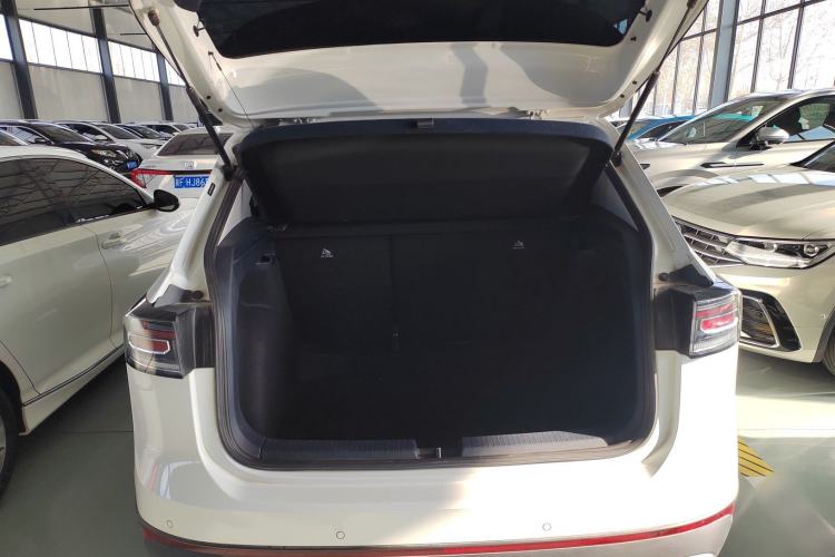 Used Volkswagen Tharu 2025 New Sharp 1.5L Ambitious Edition