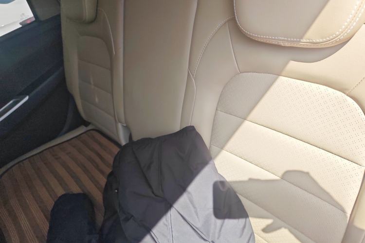 Used Wuling Hongguang 2019 1.5L S Comfort Edition China VI LAR Left Rear Seat