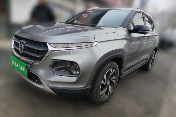 Used Baojun 510 2017 1.5L Manual Luxury Model