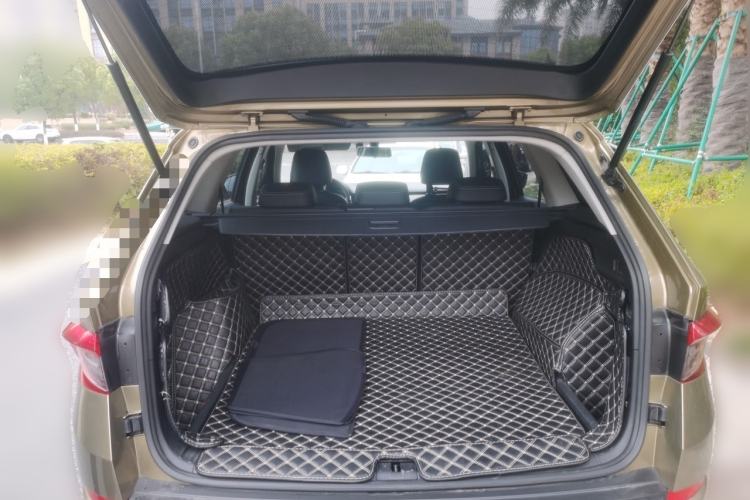 Used Skoda Kodiaq 2017 TSI330 5-seat Two-Wheel Drive Comfort Edition
