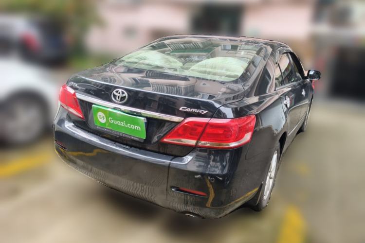 Used Toyota Camry 2010 200G Classic Edition
