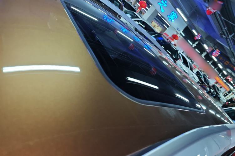 Used GAC Trumpchi GS4 2015 200T G-DCT Luxury Edition
