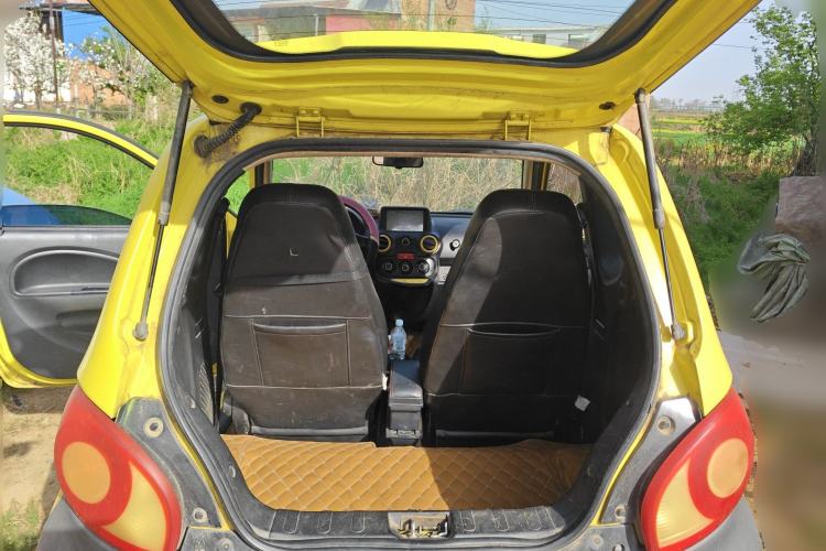 Used Know Beans D1 2016 Standard Model Trunk