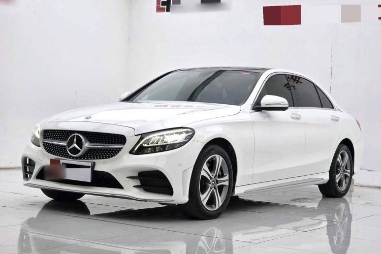 Used Mercedes-Benz C-Class 2019 C 260 L Sport Edition
