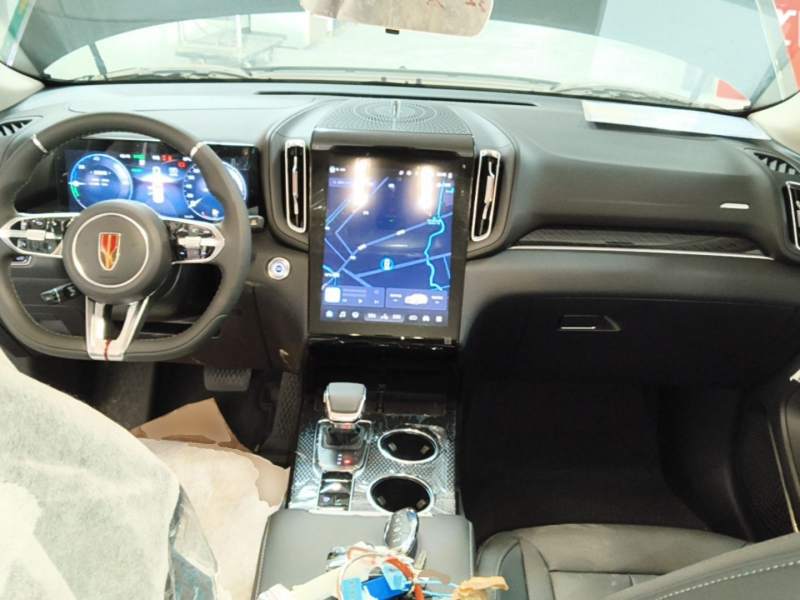 Used Hongqi HS3 PHEV 2024 PHEV 115km Jingwei Edition — 9