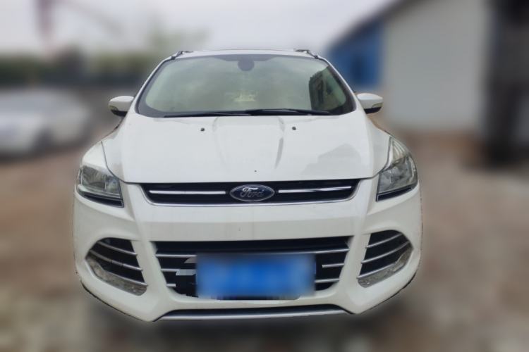 Used Ford Kuga 2015 2.0L GTDi Four-Wheel Drive Elite Model