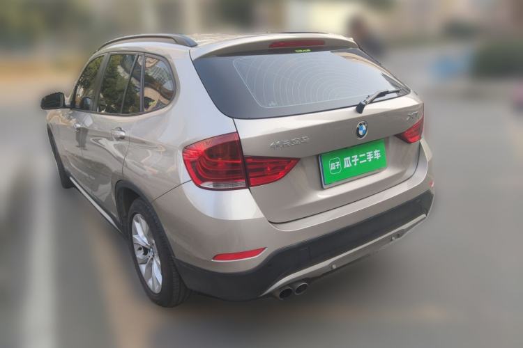 Used BMW X1 2014 sDrive18i Fashion Model