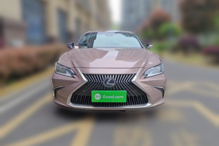 Used Lexus ES 2018 200 Excellence Edition China V Standard