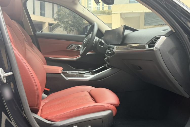 Used BMW 3 Series 2023 325Li M Sport Package