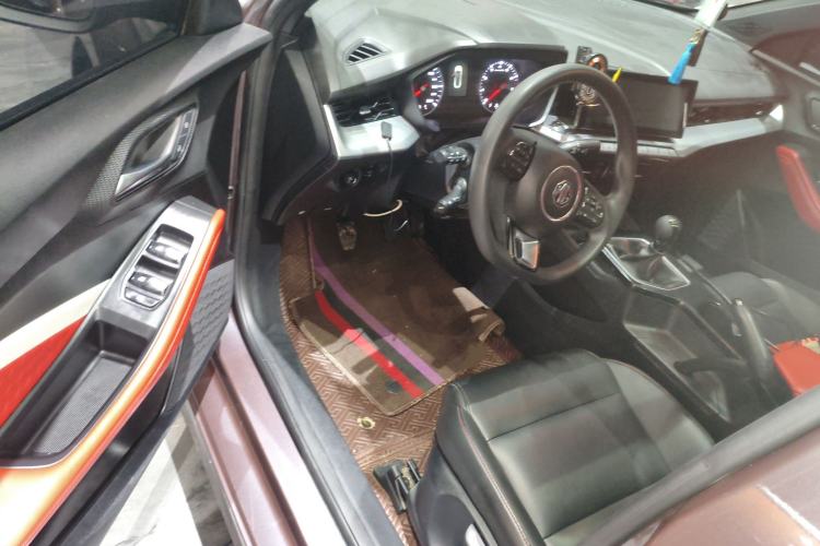 Used MG 5 2022 180 DVVT Manual Youth Luxury Edition