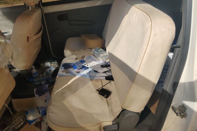 Used Wuling Hongguang 2014 1.5L Base Version