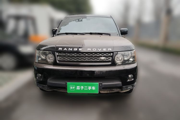 Used Land Rover Range Sport 2011 3.0 TDV6 Diesel Version
