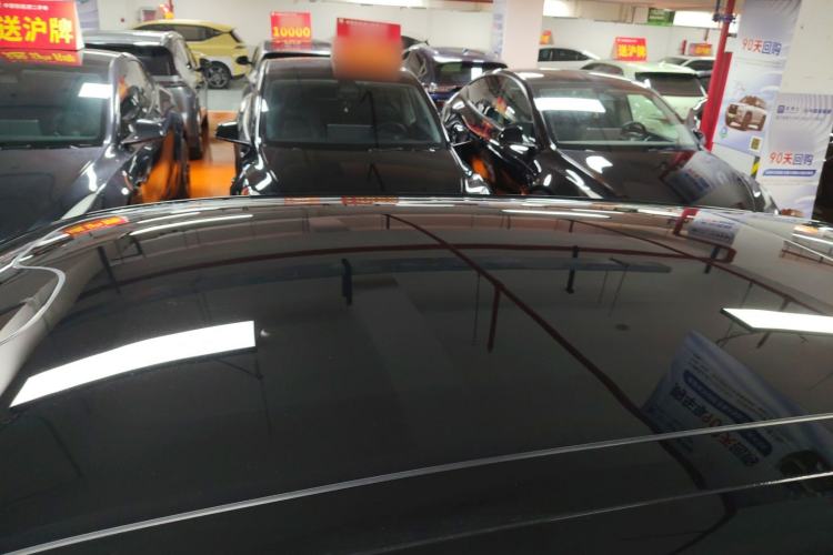 Used Leapmotor C11 2023 Pure Electric 500 Comfort Edition
