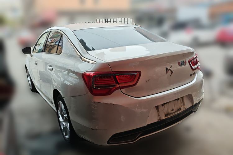 Used DS 5LS 2015 1.6T Comfort Edition THP160
