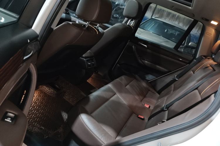 Used BMW X3 2014 xDrive20i X Design Package
