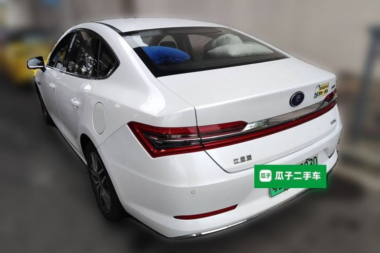 Used BYD Qin Pro New Energy 2018 DM 1.5TI Automatic Smart Connect Elite Model