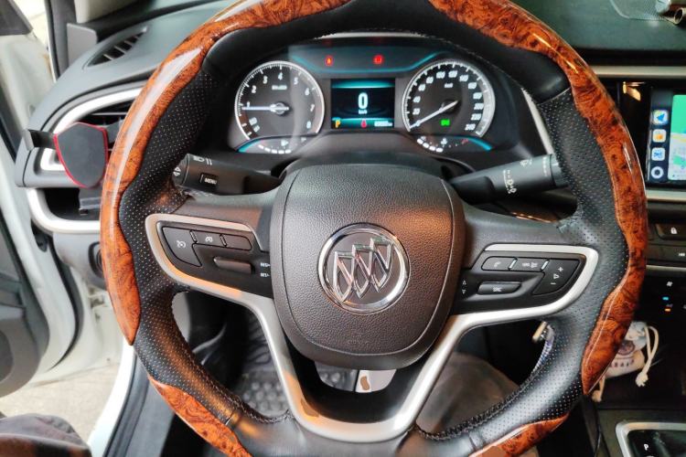 Used Buick GT 2021 Revised Version 1.3T Automatic Mild Hybrid Elite Edition
