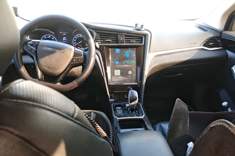 Used Venucia D60EV 2020 Standard Range Smart Drive Edition