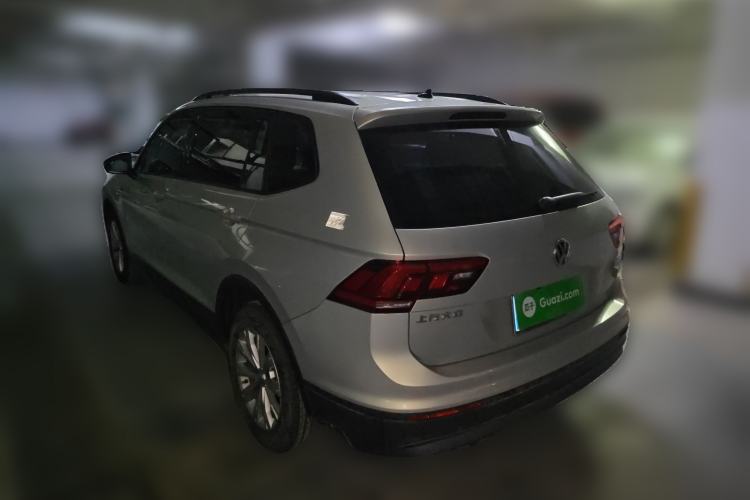 Used Volkswagen Tiguan L 2017 330TSI Automatic Two-Wheel Drive Luxury Edition
