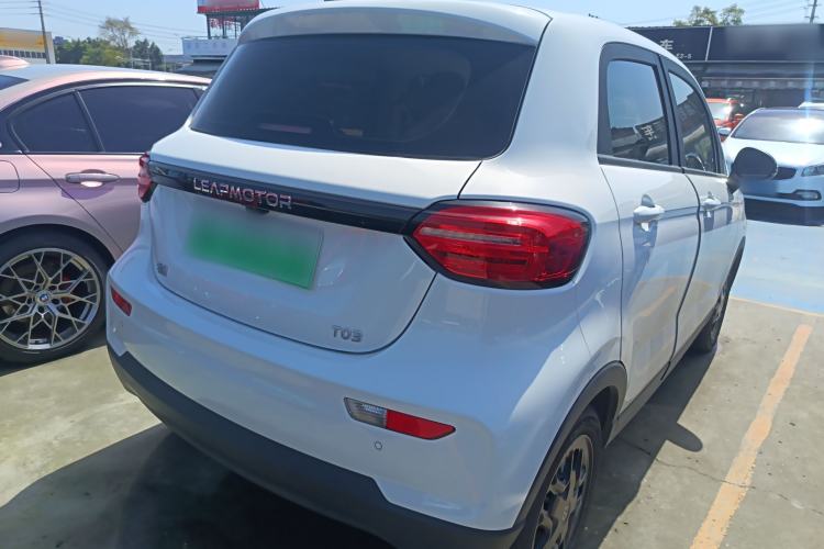 Used Leapmotor T03 2025 310 Comfort Edition