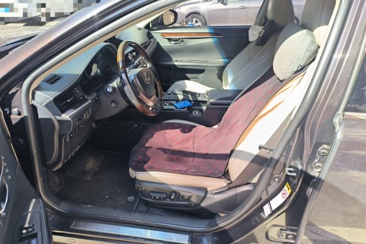 Used Lexus ES 2013 250 Elegant Edition Left Front Seat