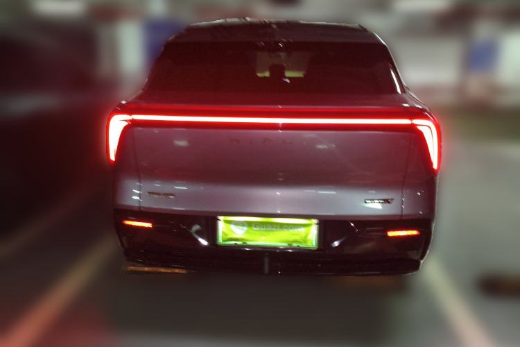 Used HiPhi Y 2023 560 km Pioneer Edition