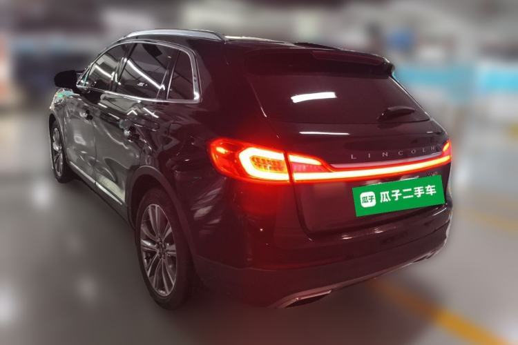 Used Lincoln MKX 2015 2.7T Four-Wheel Drive Prestige Edition