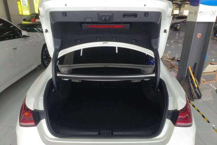 Used Mercedes-Benz CLA 2021 CLA 200 Trunk
