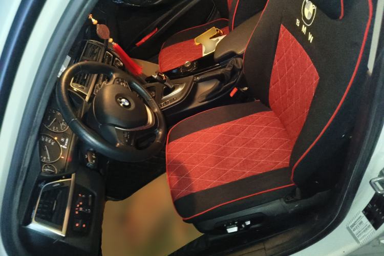 Used BMW 3 Series 2016 316i Fashion Model