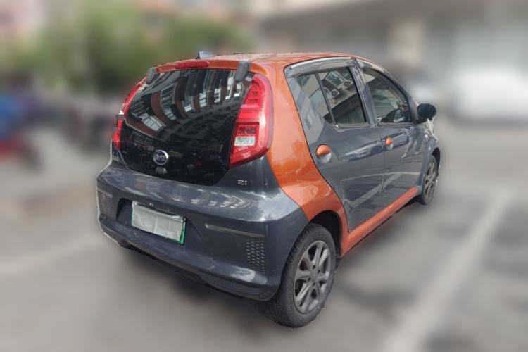 Used BYD e1 2019 YAO Edition
