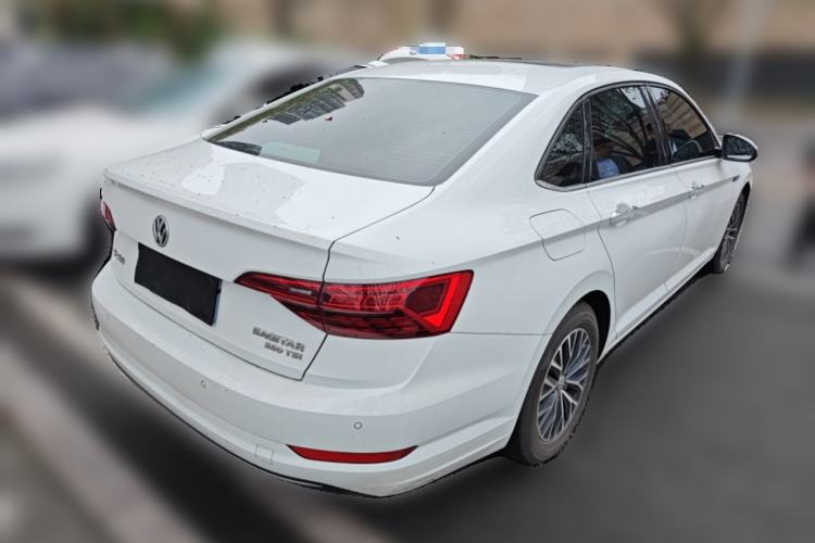 Used Volkswagen Sagitar 2019 280TSI DSG Comfort Version China VI Standard
