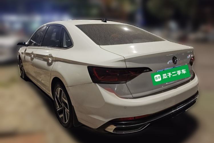 Used Volkswagen Sagitar 2023 280TSI DSG Beyond Lite Edition Rear Left 45 Deg