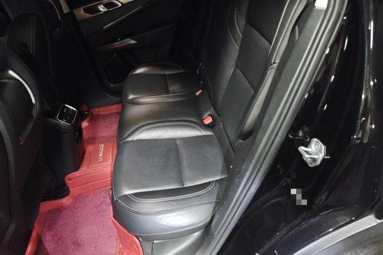 Used Lynk & Co 01 2017 2.0T Two-Wheel Drive Pro Edition
